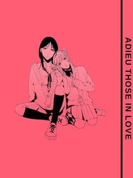 Adieu Those In Love cover art