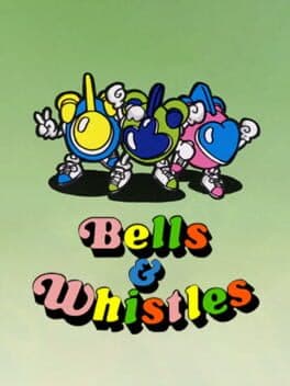 Bells & Whistles cover art
