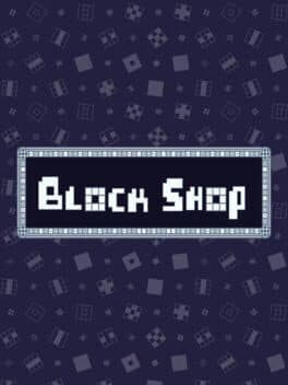 Block Shop cover art