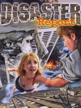 Disaster Report cover art