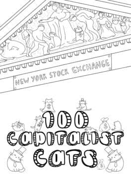 100 Capitalist Cats cover art