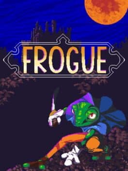 Frogue cover art