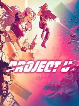 Project U cover art