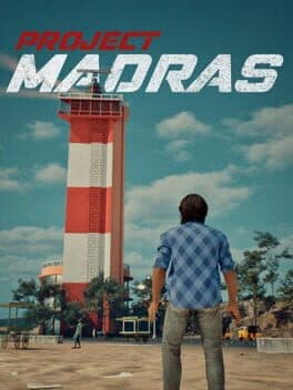 Project Madras cover art