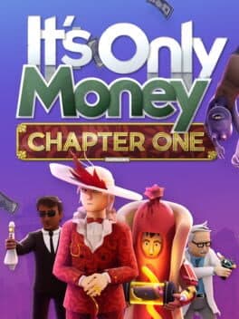 It's Only Money cover art