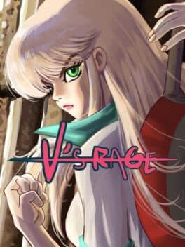 V's Rage cover art