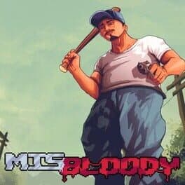 MisBloody cover art