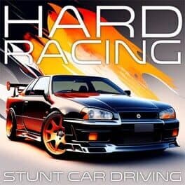 Hard Racing: Stunt Car Driving cover art