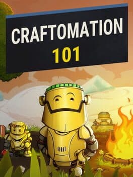Craftomation 101 cover art