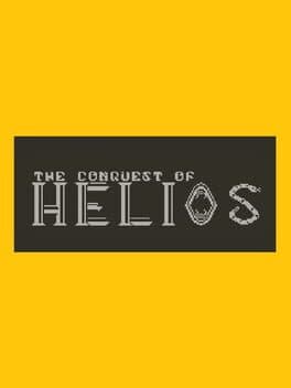 Conquest of Helios cover art