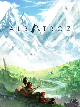 Albatroz cover art