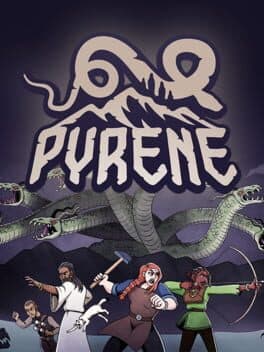 Pyrene cover art