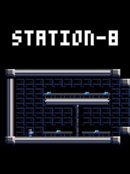 Station-8 cover art