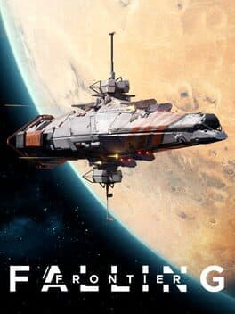 Falling Frontier cover art