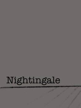 Reflections: Nightingale cover art