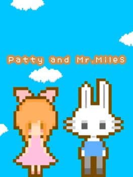 Patty & Mr. Miles cover art