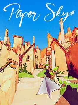 Paper Sky cover art
