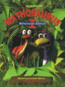 Mathosaurus I cover art