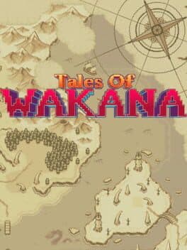 Tales of Wakana cover art