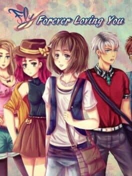 FLY: Forever Loving You cover art