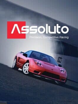 Assoluto Racing cover art