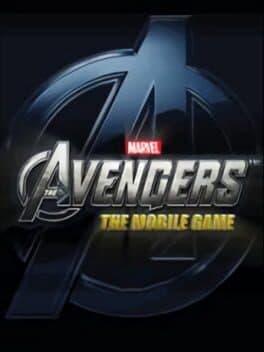 The Avengers: The Mobile Game cover art