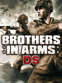 Brothers in Arms DS cover art