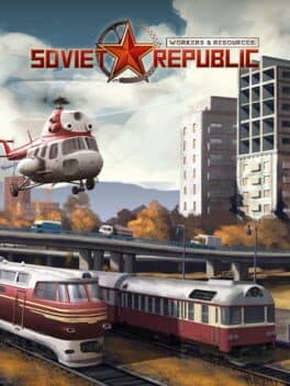 Workers & Resources: Soviet Republic cover art