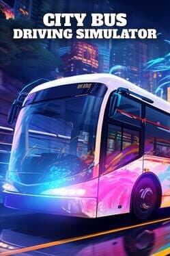 City Bus Driver Simulator cover art