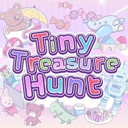 Tiny Treasure Hunt cover art
