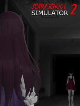 Scary School Simulator 2 cover art