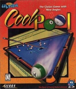 3D Ultra Cool Pool cover art