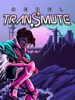 Rebel Transmute cover art