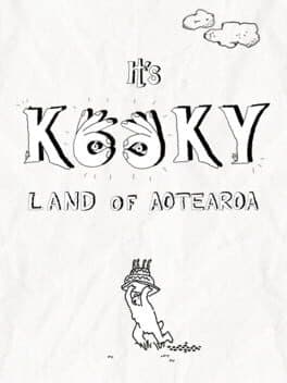 It's Kooky: Land of Aotearoa cover art