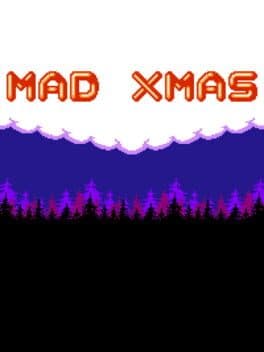 Mad Xmas cover art