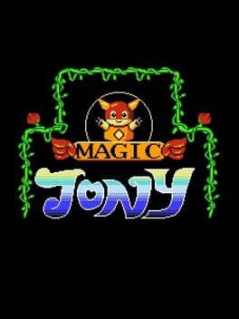 Magic Jony cover art