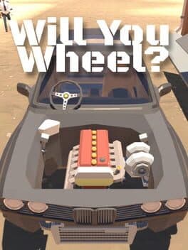 Will You Wheel? cover art