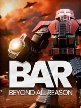 Beyond All Reason cover art