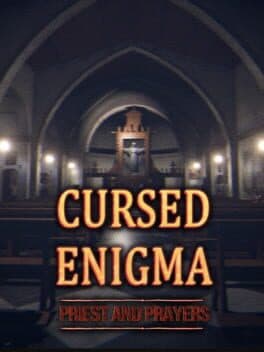 Cursed Enigma: Priest and Prayers cover art