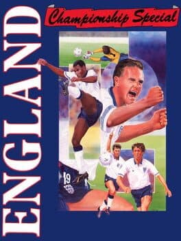 England Championship Special cover art