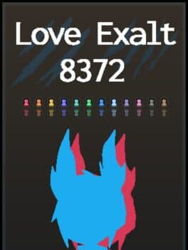 Love Exalt 8372 cover art