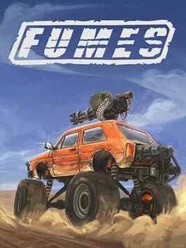 Fumes cover art
