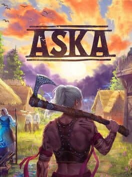 Aska cover art