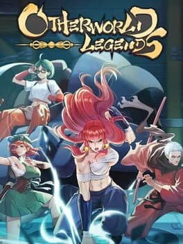 Otherworld Legends cover art