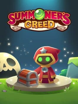 Summoner's Greed cover art