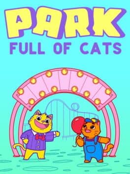 A Park Full of Cats cover art