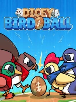Dicey Birdball cover art