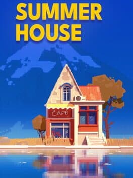 Summerhouse cover art