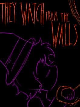 They Watch From the Walls cover art