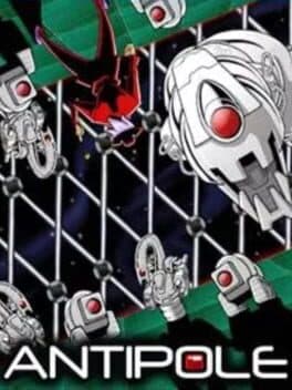 Antipole cover art